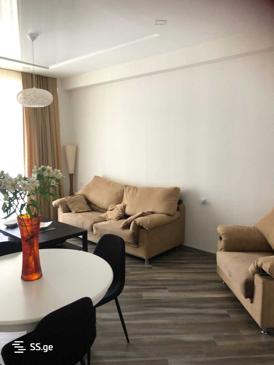 Tsagareli St. - 2 rooms