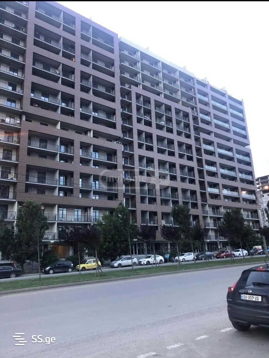 parnavaz mepe avenue 24 - 2 rooms