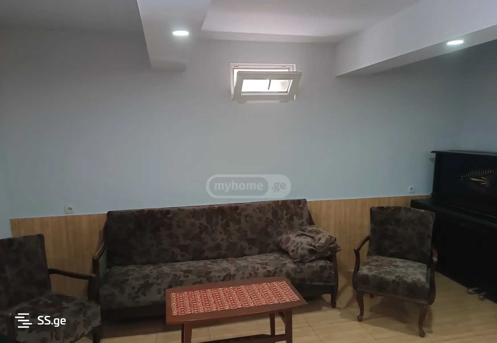 ул. Бакуриани - 2 rooms