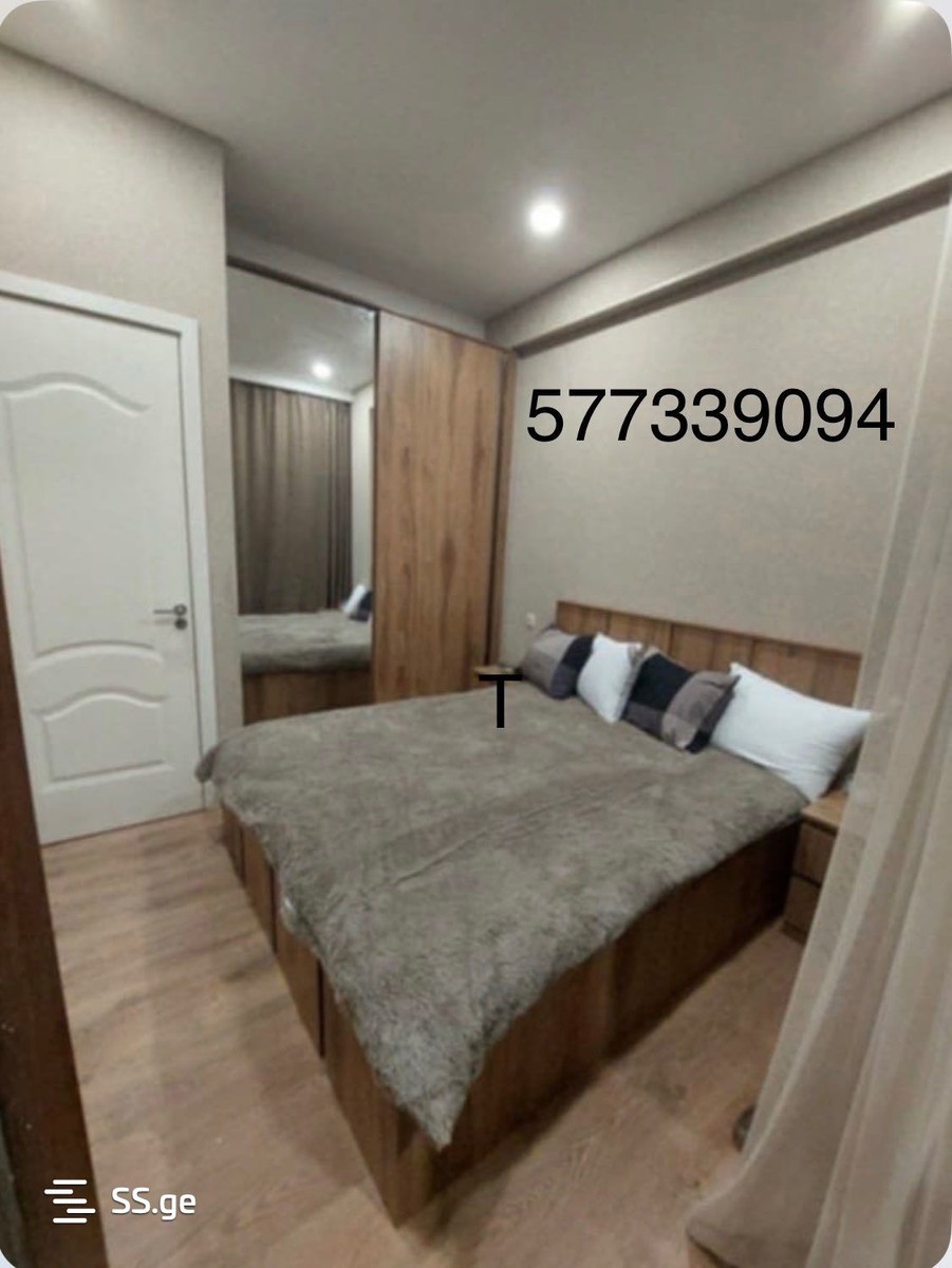 Z. Anjafaridze st. 22 - 2 rooms