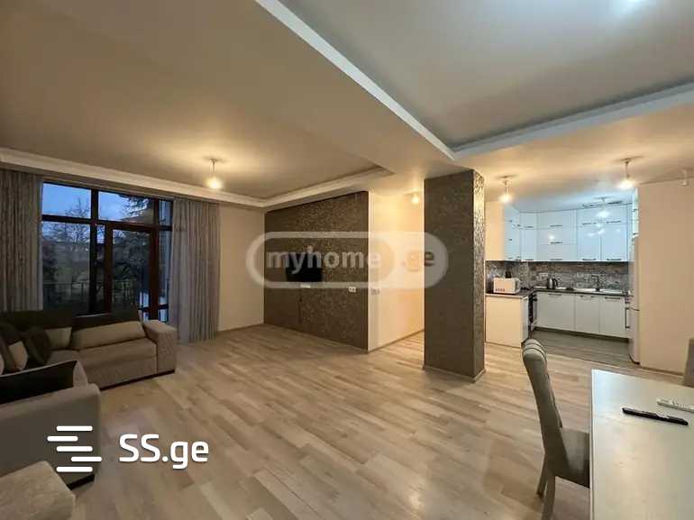 nucubidze st. 121 - 4 rooms