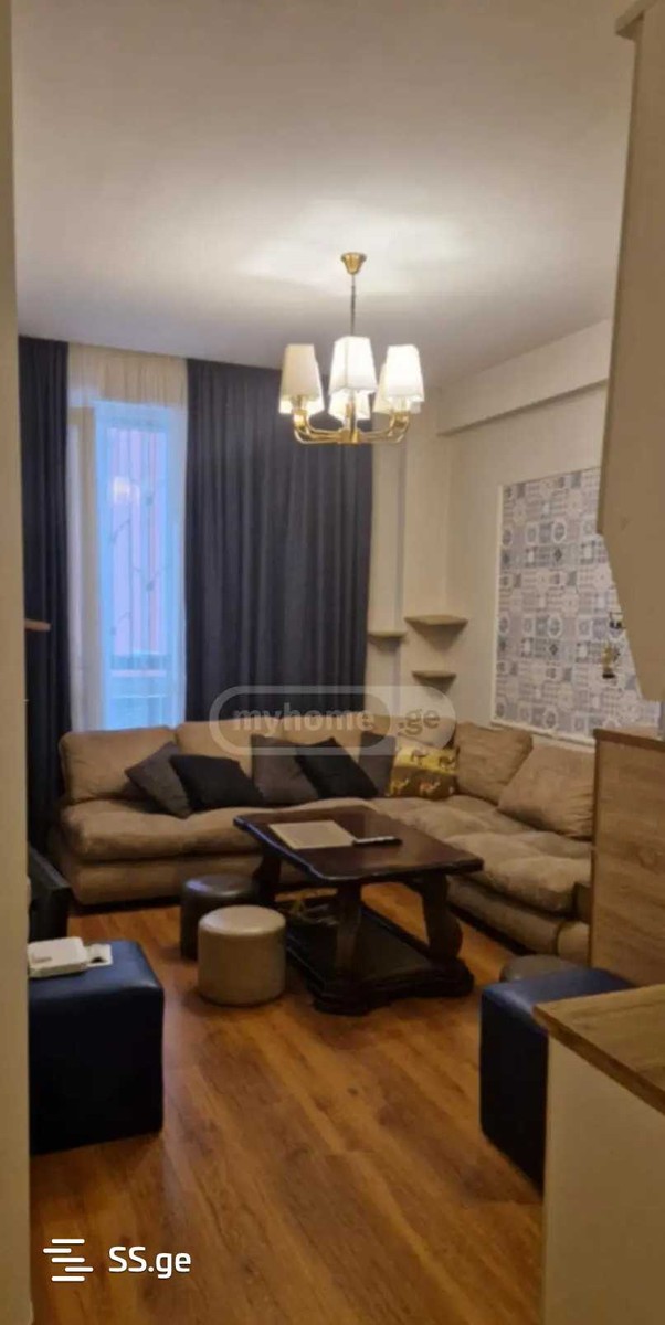 zedazeni st. - 2 rooms