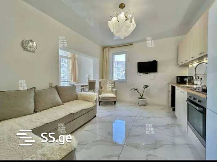 mindeli st. - 2 rooms