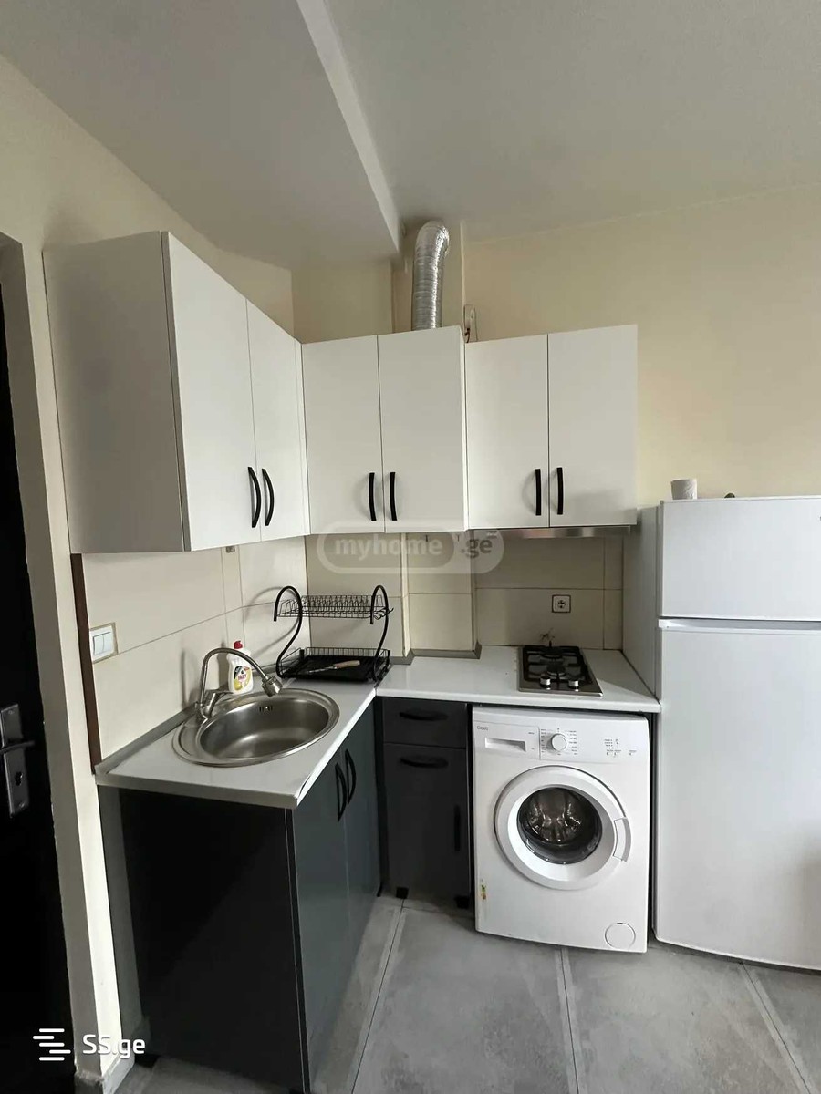 nasidze st. - 2 rooms