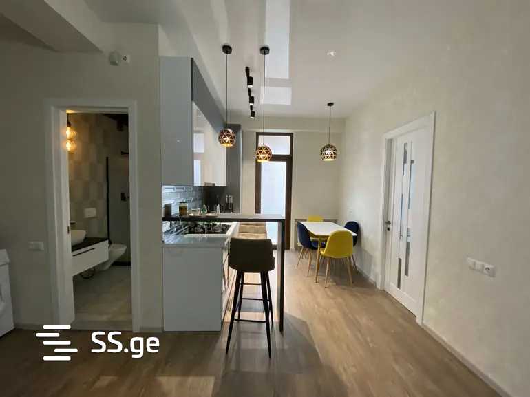 zedazeni st. - 3 rooms