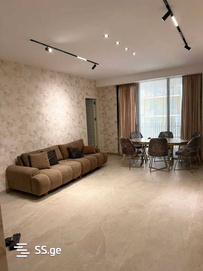 Marijani st. - 4 rooms