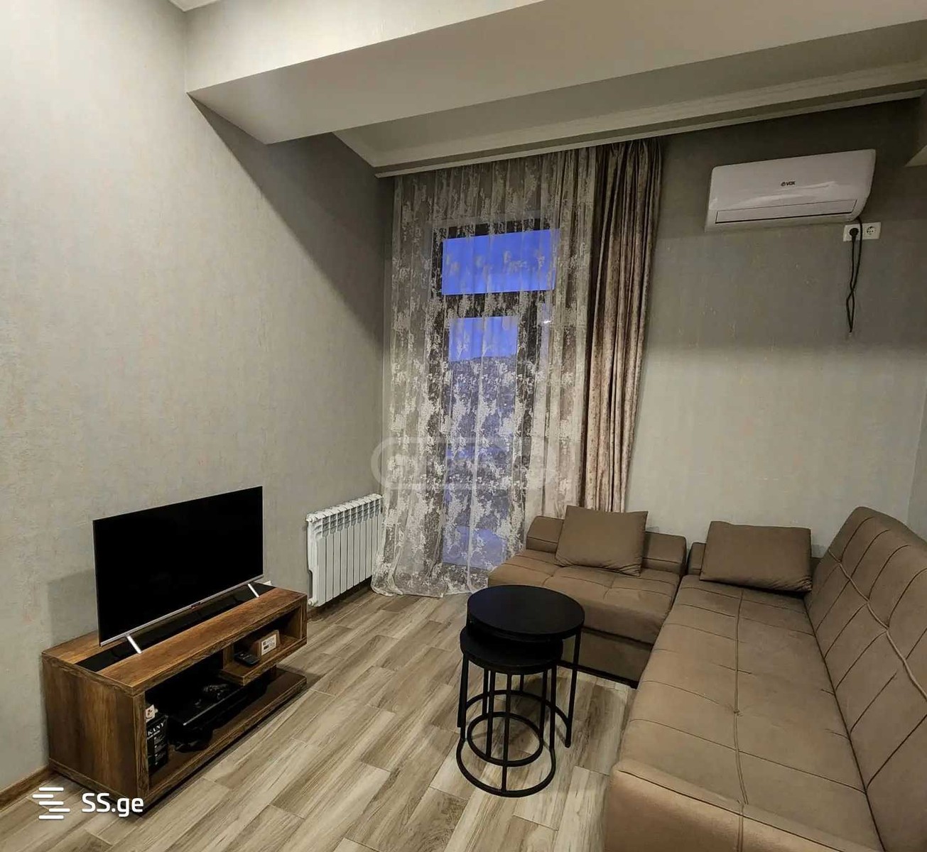 Ts. Dadiani st. (nadzaladevi) - 2 rooms