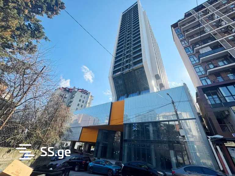 gazapkhuli st. - 5 rooms