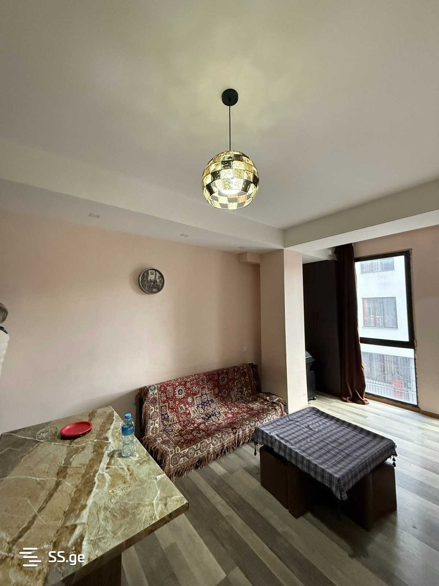 t. nadareishvili st. 8ა - 2 rooms