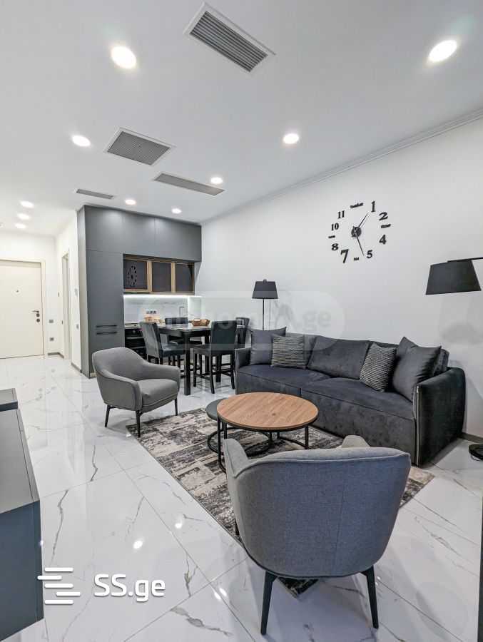 m. aleksidze st. - 1 rooms