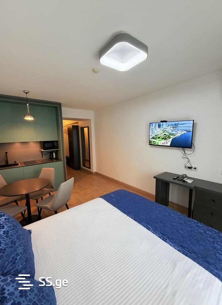 Sherif Khimshiashvili Ave 57 - 1 rooms