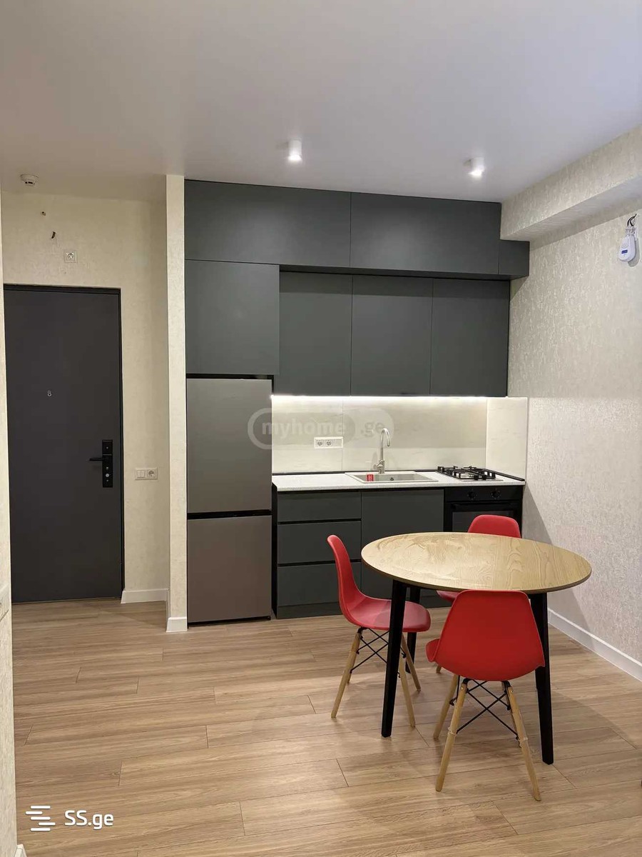 petre imeri st. - 2 rooms