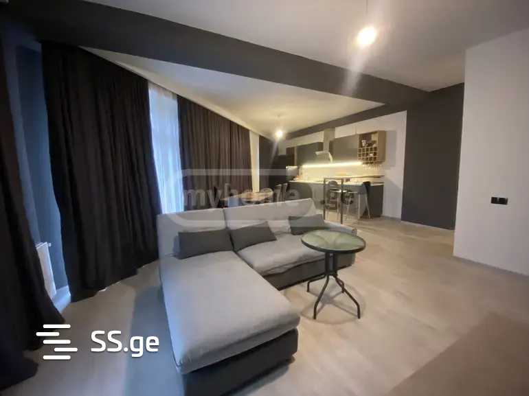 nucubidze st. - 2 rooms