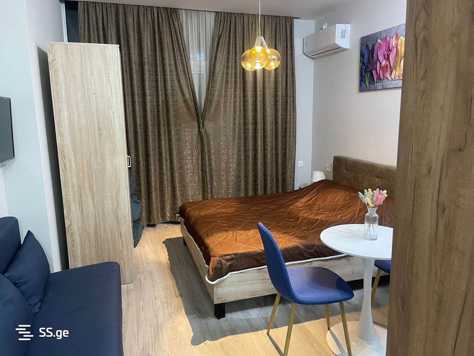 Angis st. 3rd lane 10 - 1 rooms