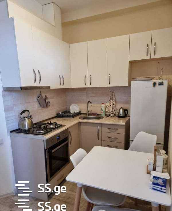 kerchi st. 10 - 2 rooms