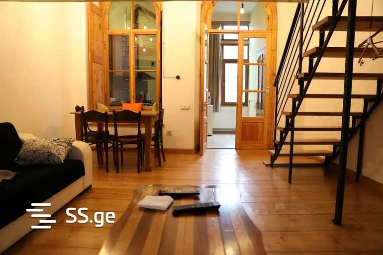 gorgasali st. - 1 rooms