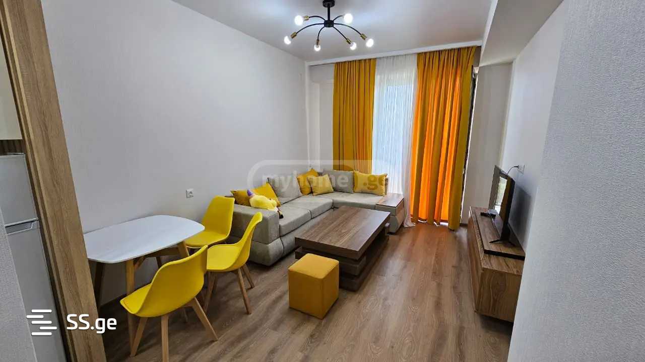 Kindzmarauli Lane II 5 - 2 rooms