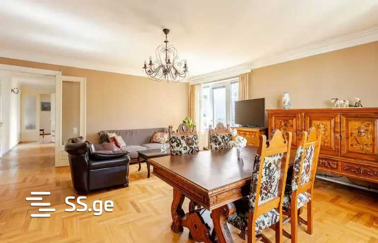 nucubidze III plato - 4 rooms