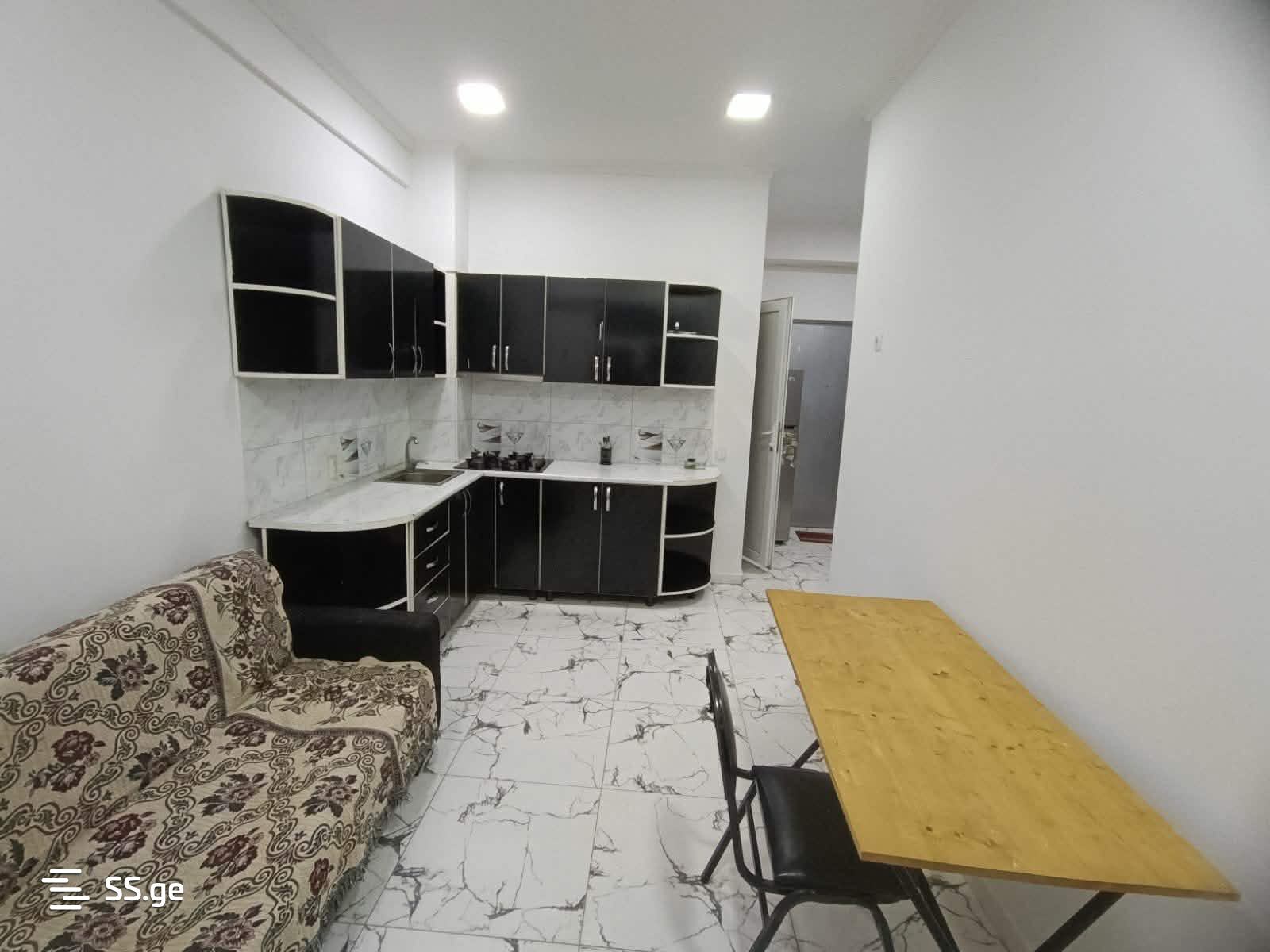 guramishvili ave (Sanzona) - 3 rooms