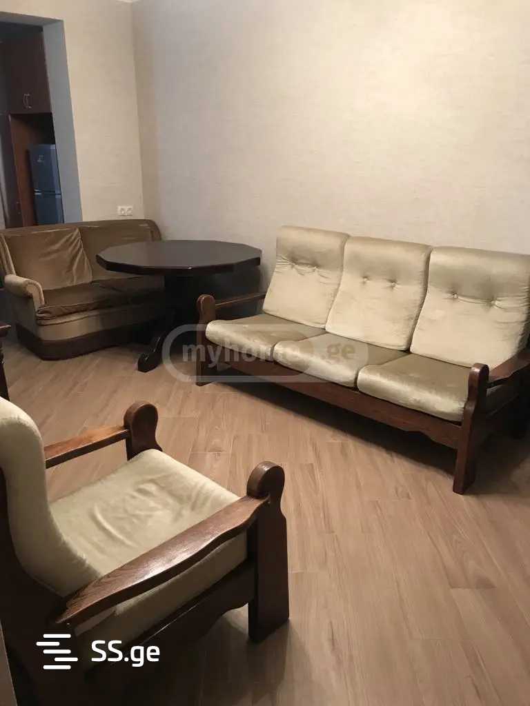 microdistrict II - Varketili zemo plato - 2 rooms