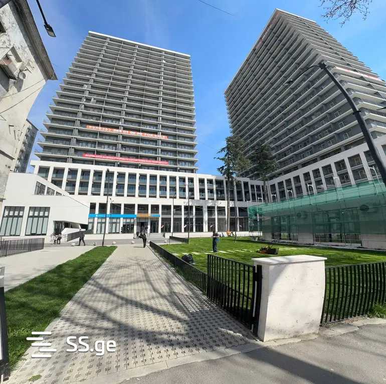 a.wereTlis avenue 117 - 2 rooms