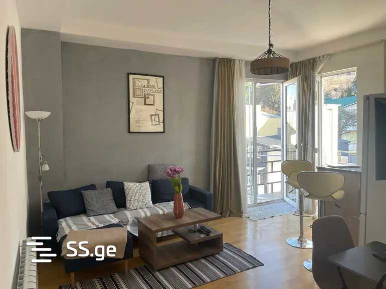 mckheta st. - 2 rooms