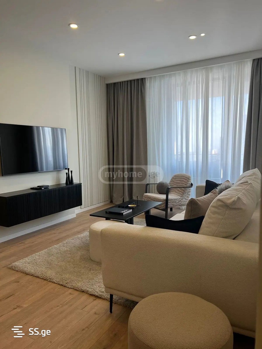 Marijani st. - 2 rooms