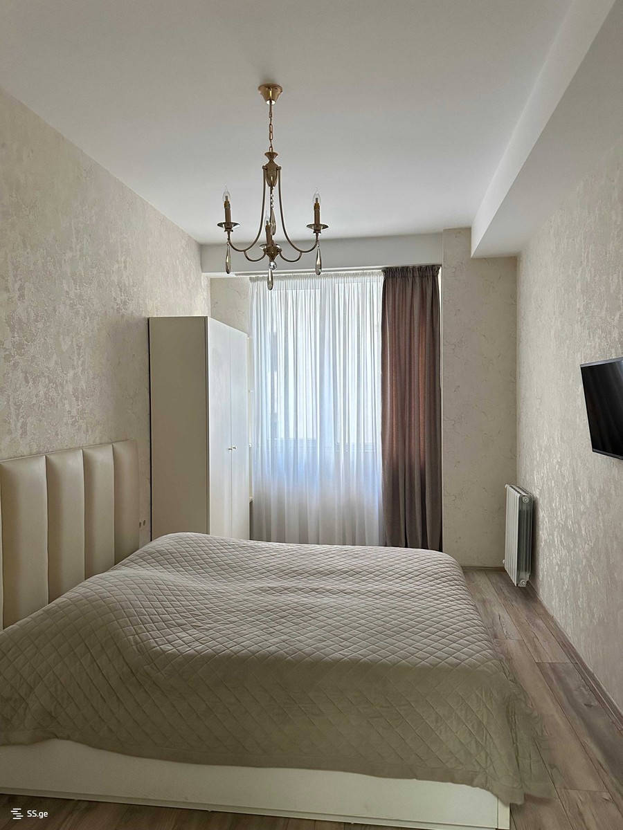 aglazde st. 79 - 2 rooms