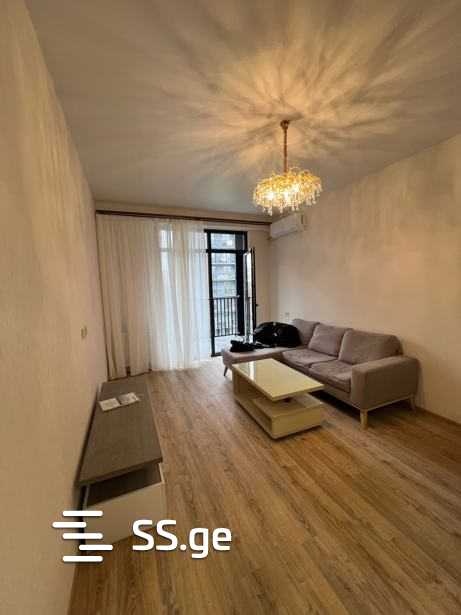 Marat Nozadze st. 22 - 2 rooms