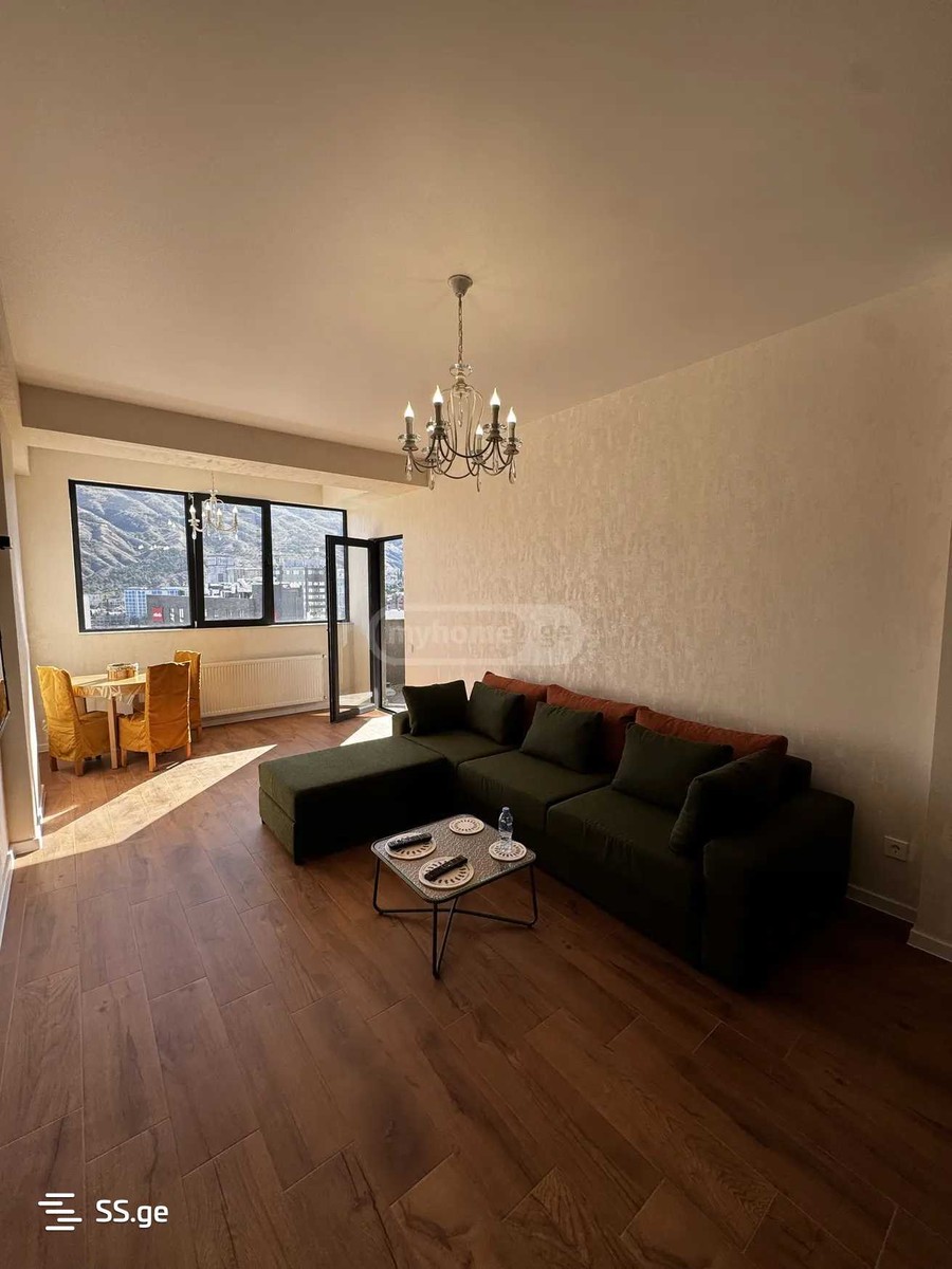 gulua st. 3 - 2 rooms