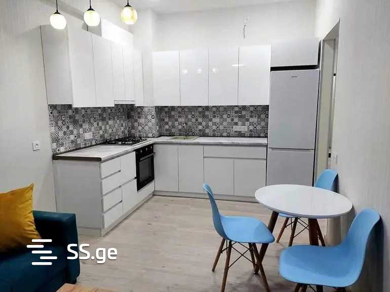Avalishvili st. - 3 rooms
