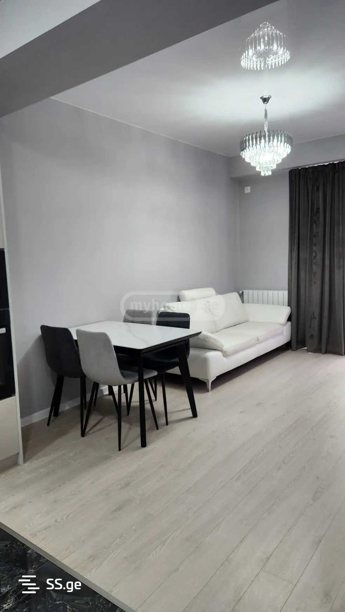 meqanizacia st. - 2 rooms
