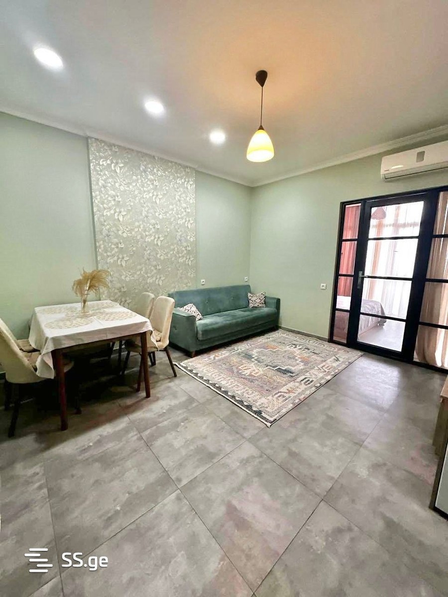 Tbel Abuseridze st. 5 - 2 rooms