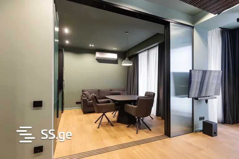 Avalishvili st. - 2 rooms