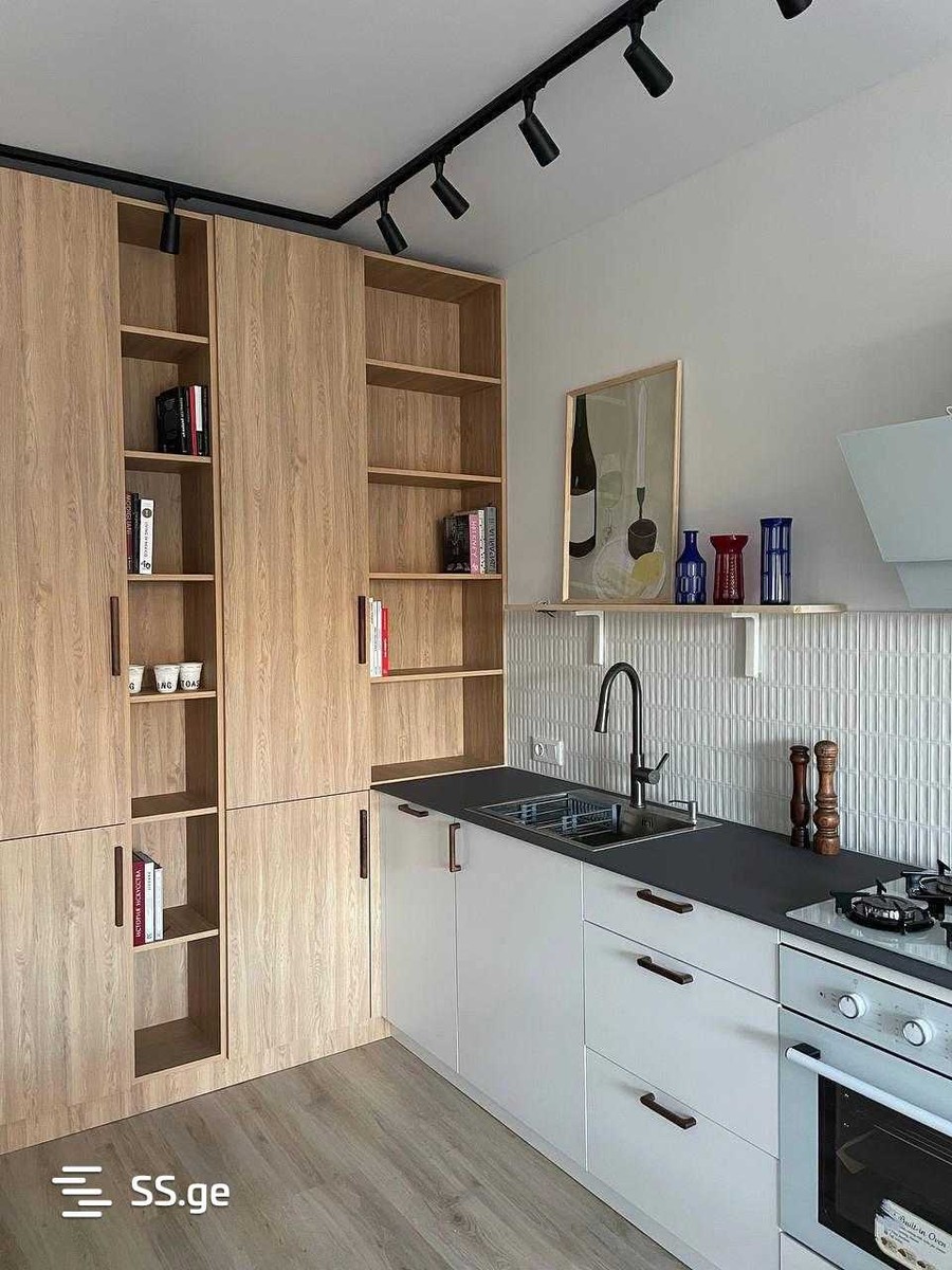 nadikvari st. 34 - 2 rooms