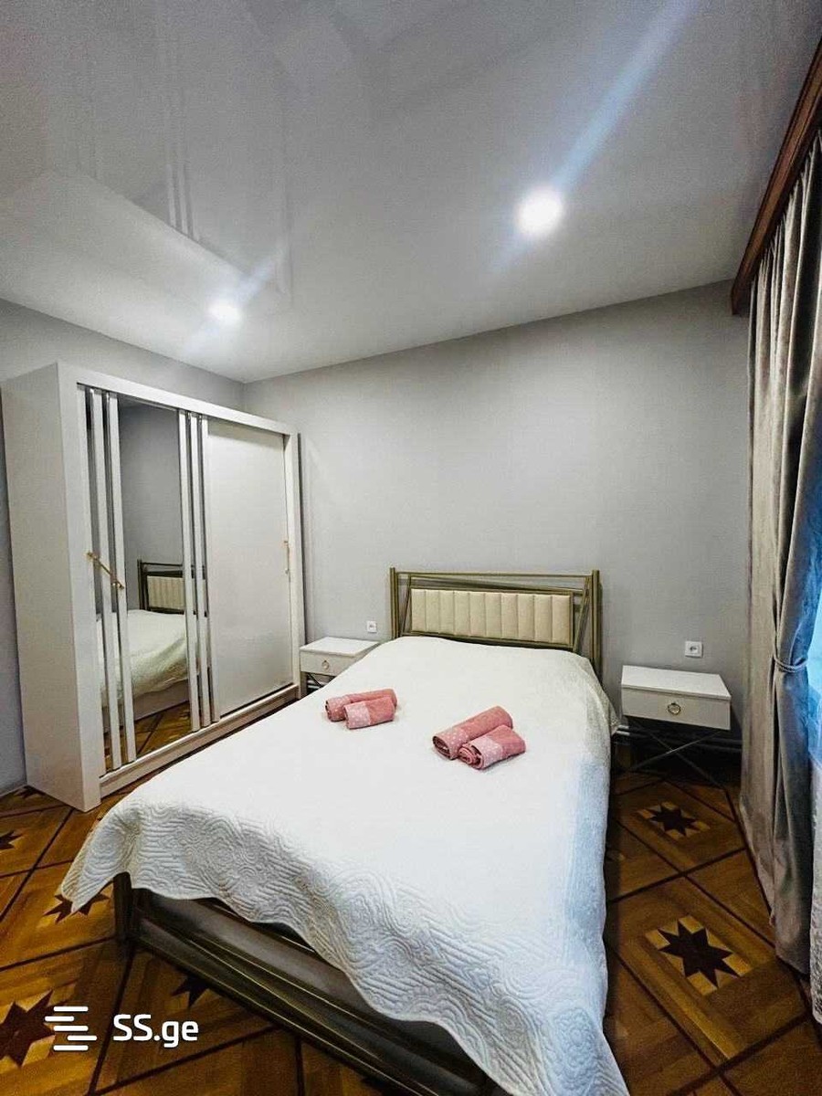 akhalubani st. - 3 rooms