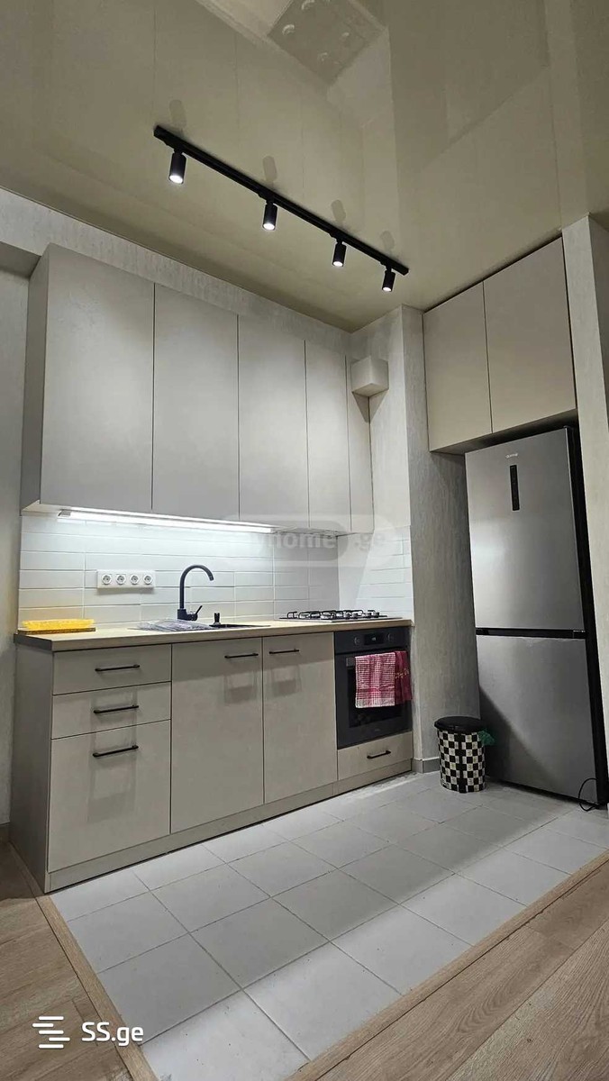 Ts. Dadiani st. (nadzaladevi) - 2 rooms