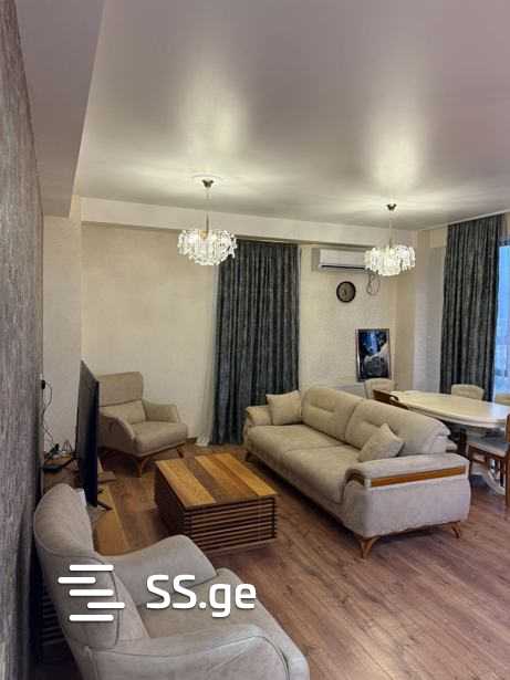 shartava st. 30 - 3 rooms