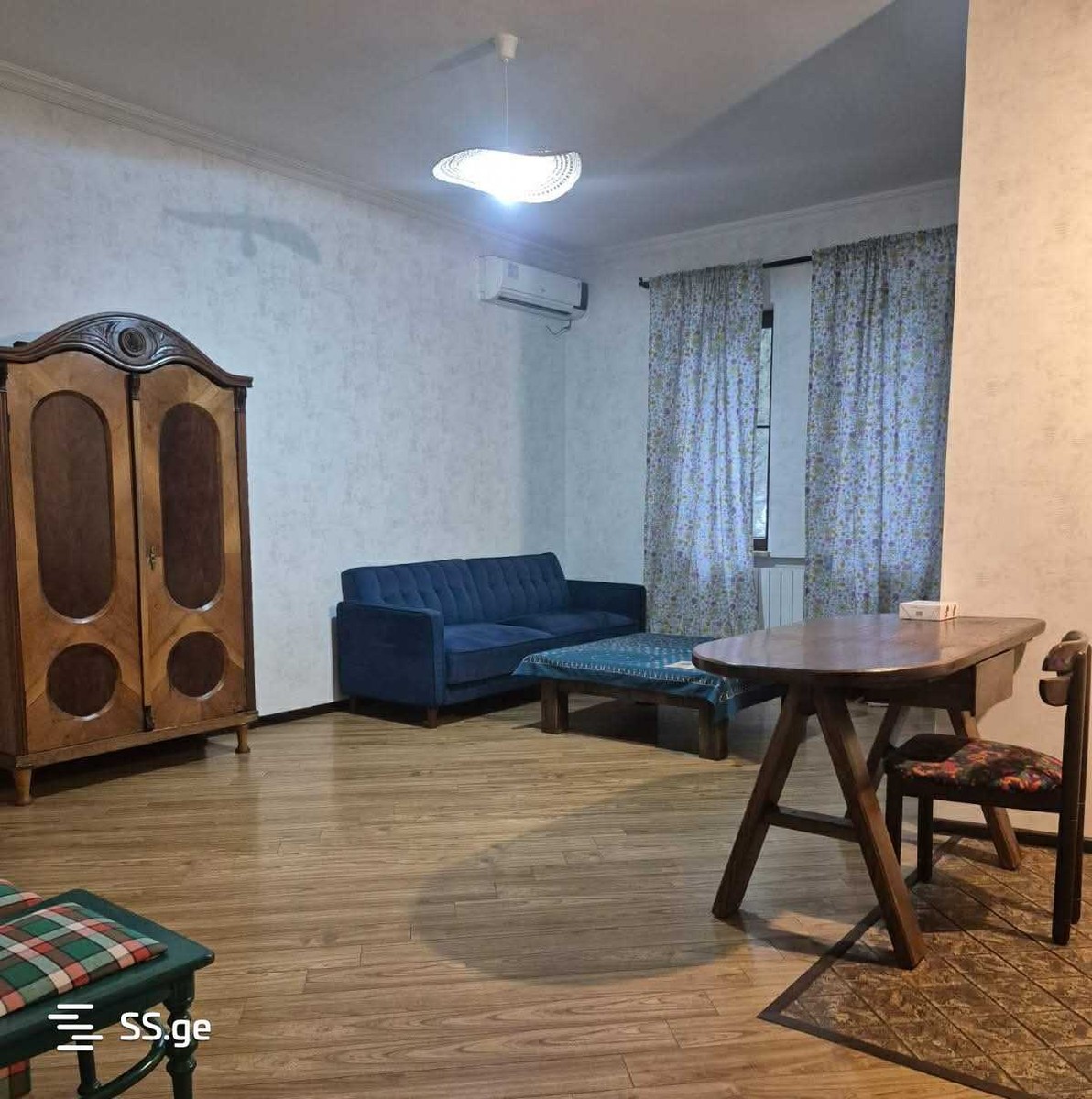 Kazbegi avenue 32 - 3 rooms