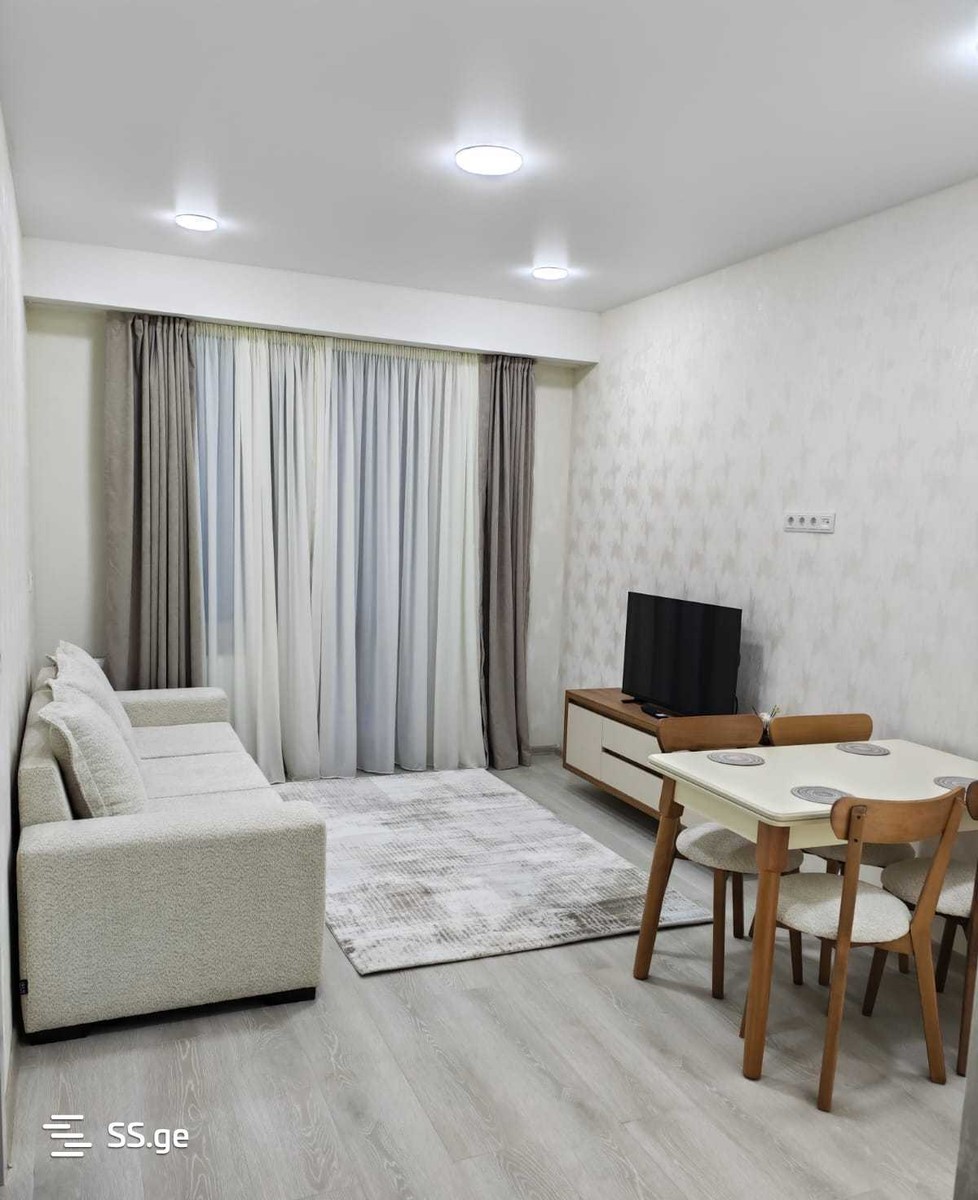 Kindzmarauli Lane II 5 - 2 rooms