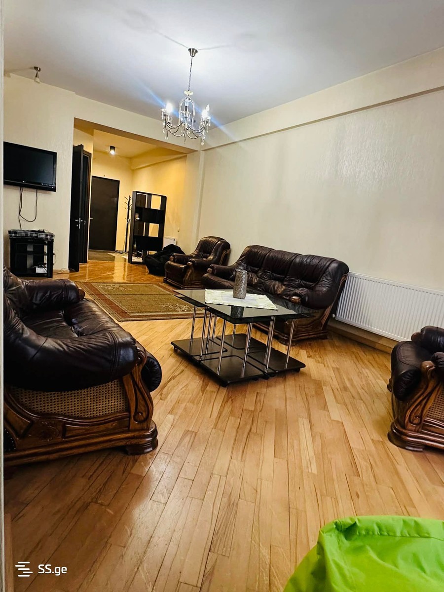 shrosha st. - 3 rooms