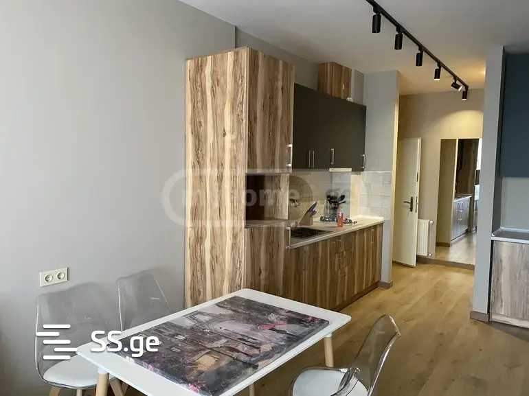 Tsakhvebi st. - 2 rooms