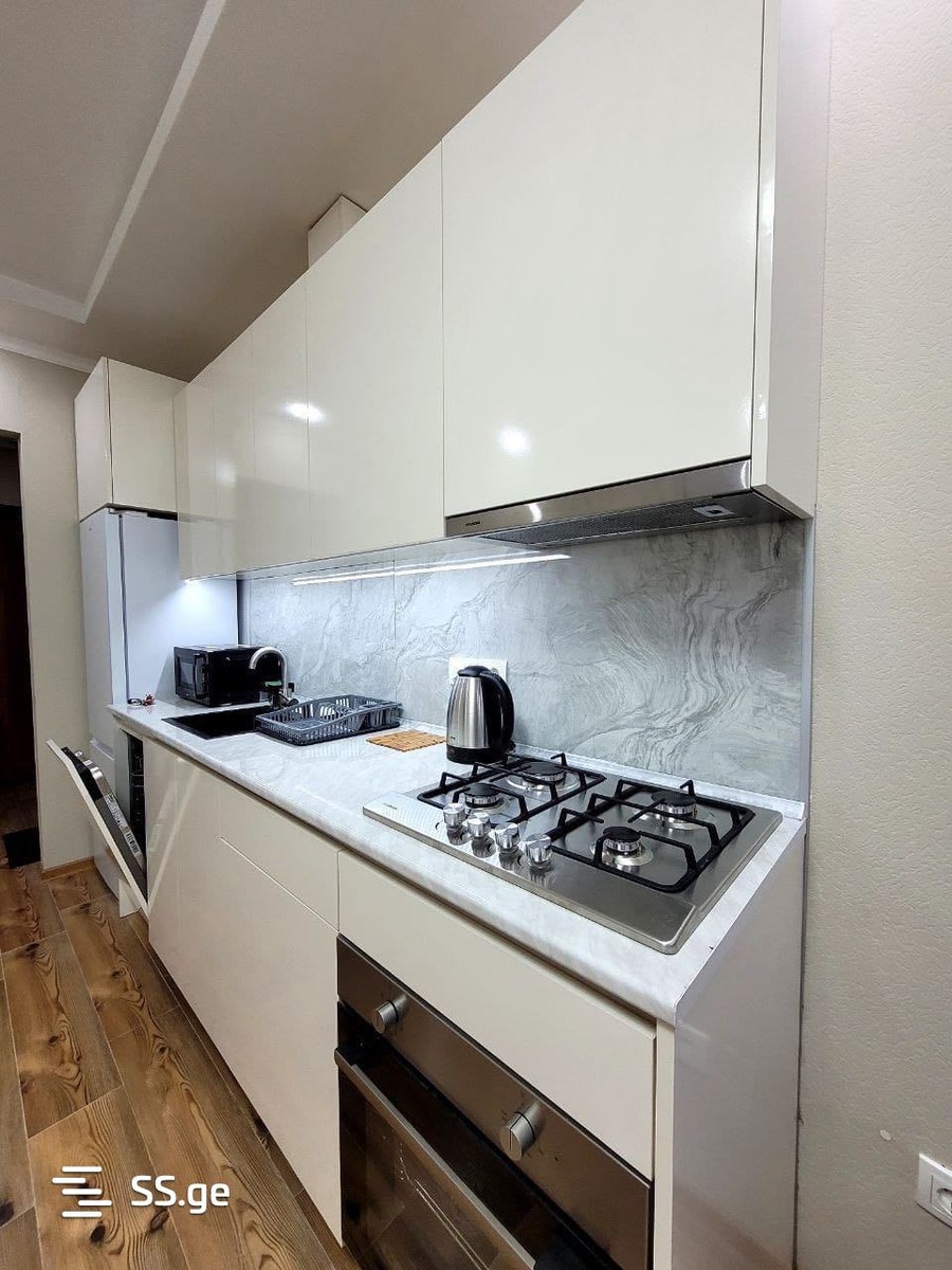 R. Nizharadze st. 3 - 2 rooms