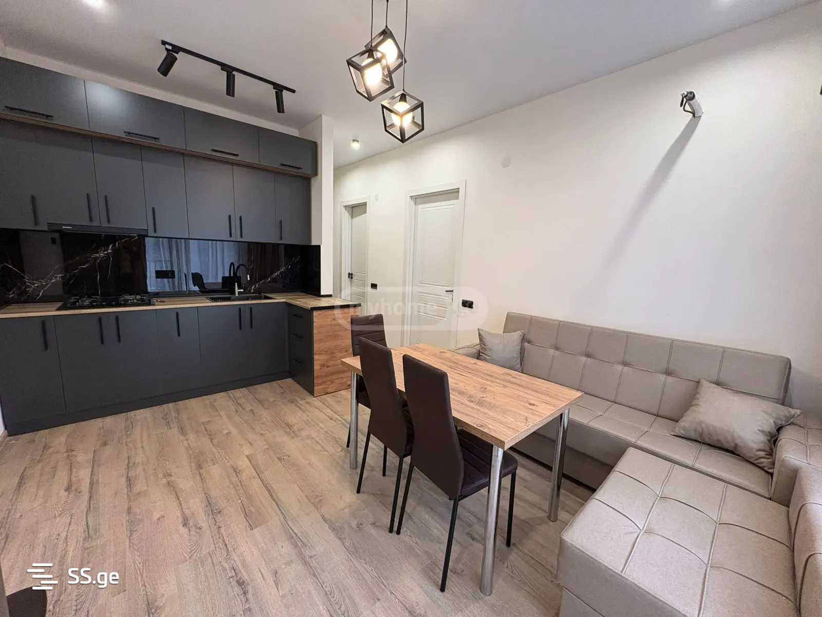 Ts. Dadiani st. (nadzaladevi) - 2 rooms