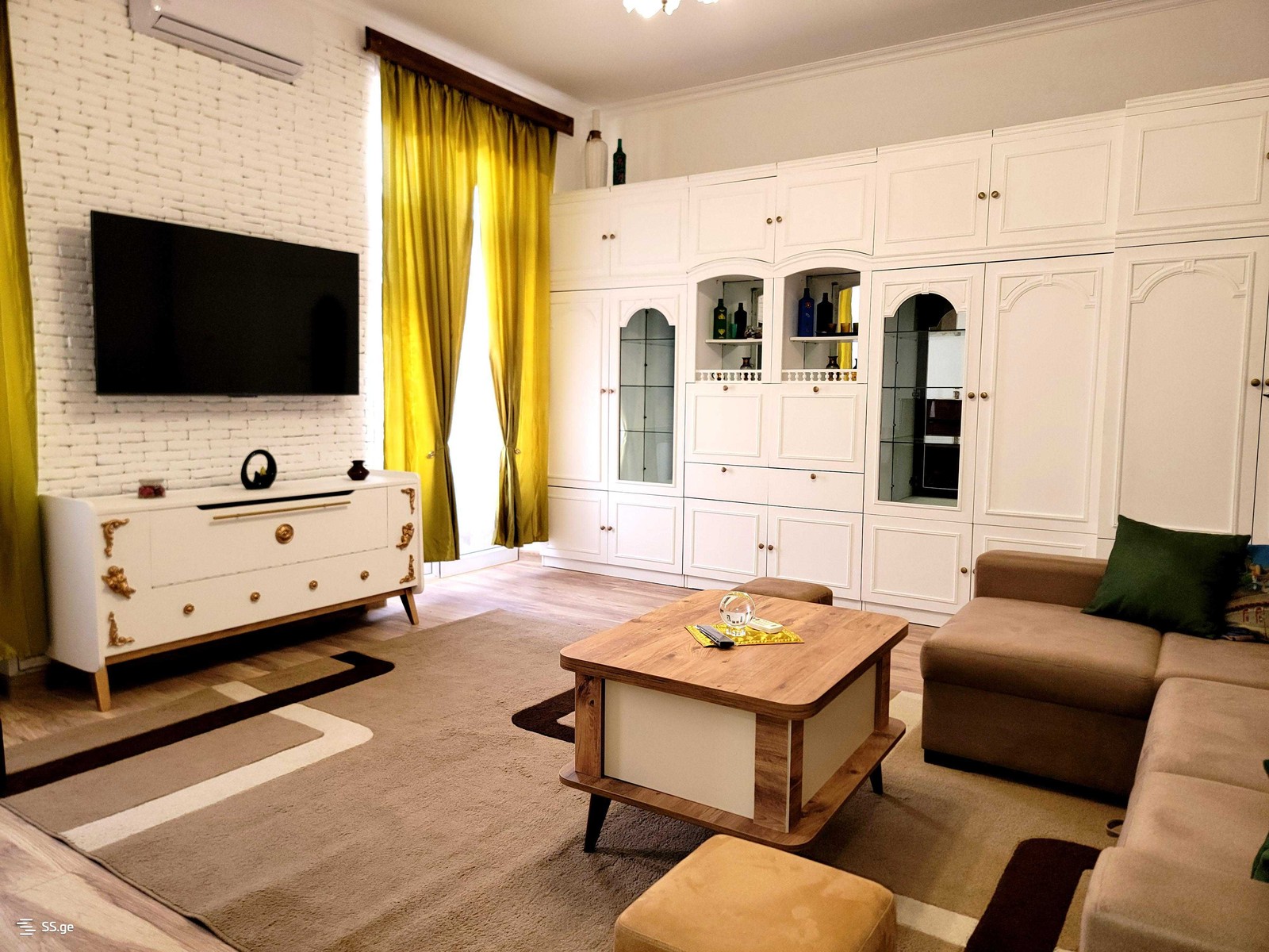 i. abashidze st. 22 - 2 rooms