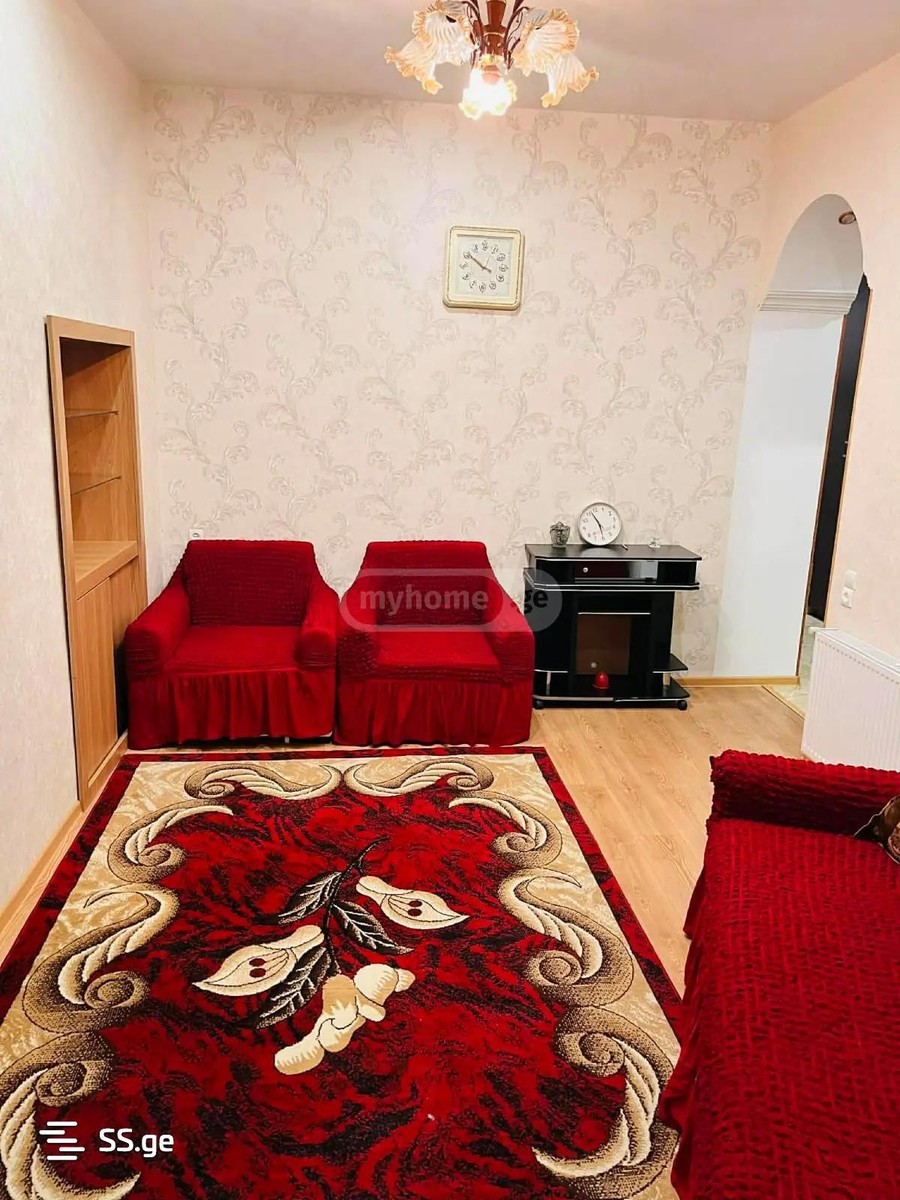 chikobava st. - 3 rooms