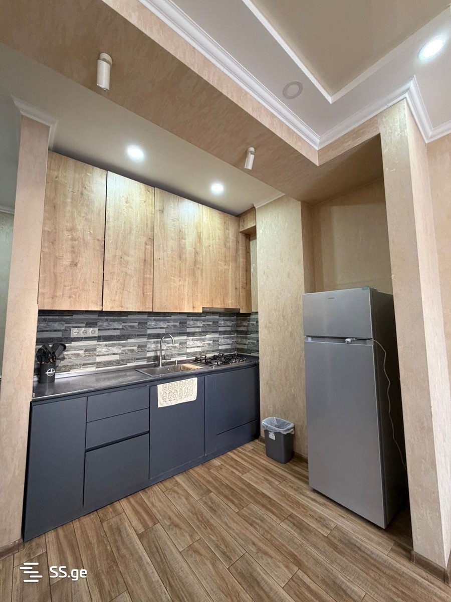 vasadze st. - 3 rooms