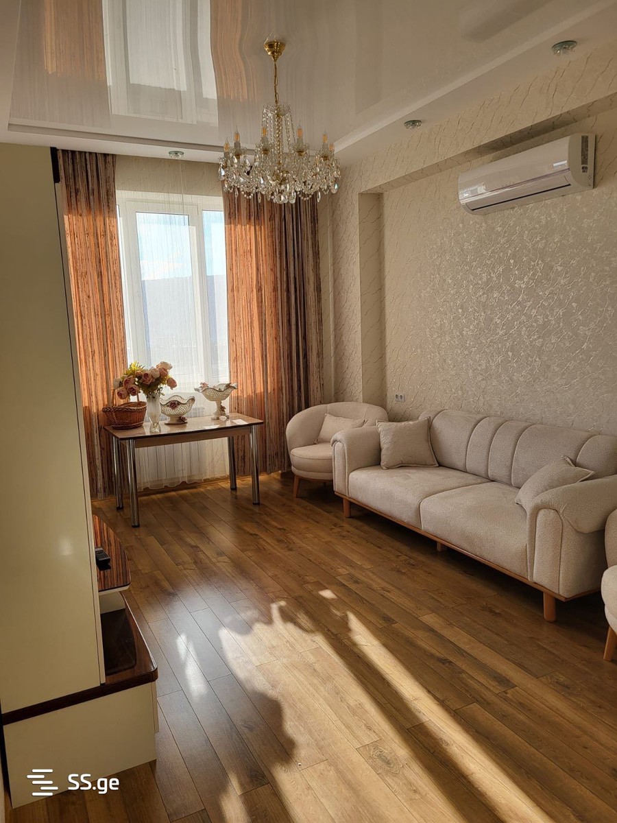 17 Shindiseli gmiri st. 0 - 3 rooms