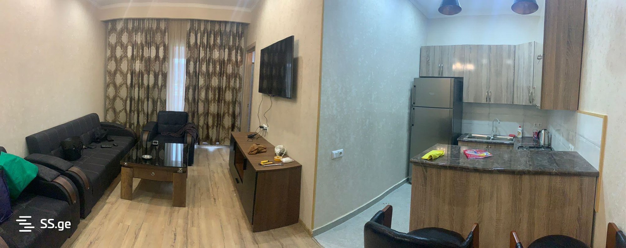 bakradze st. 6ა - 2 rooms