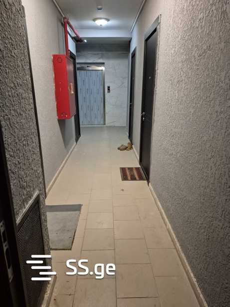 Marat Nozadze st. - 3 rooms